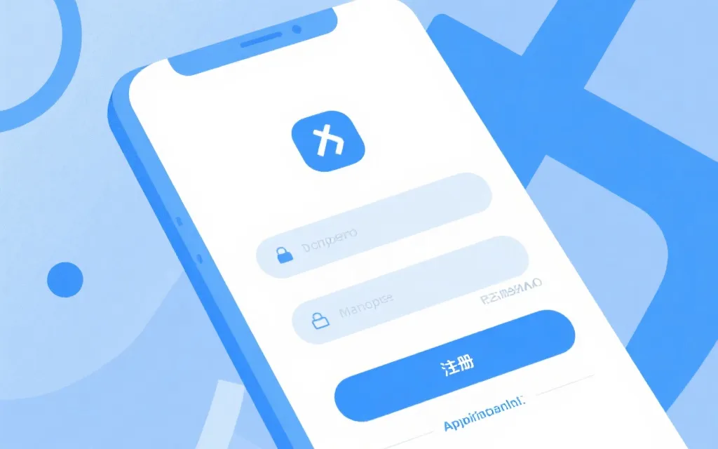 彩票APP注册全流程解析：安全合规与信息结构深度解读